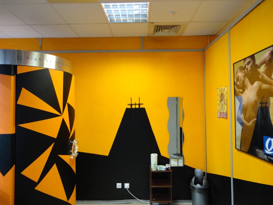 Солярий комната