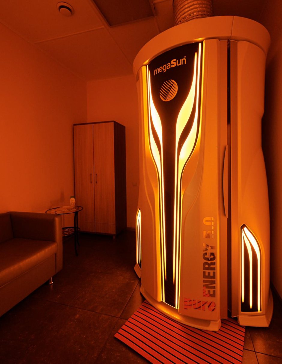 Студия загара на Щукинской