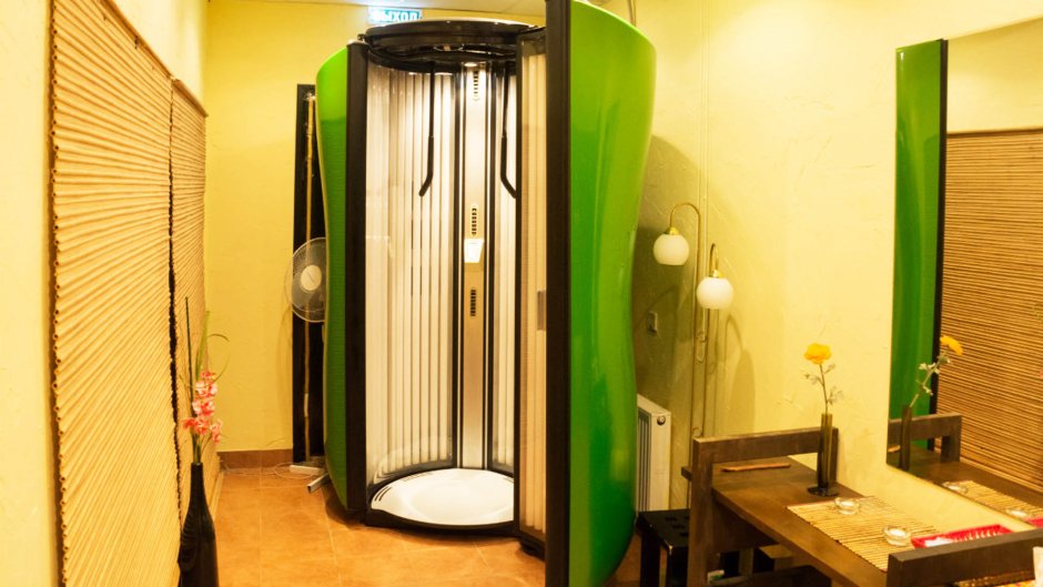 Laguna солярий