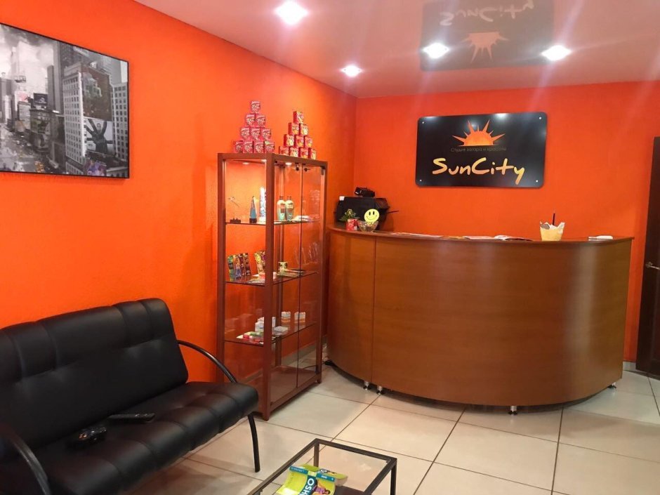 Студия загара Красноярск