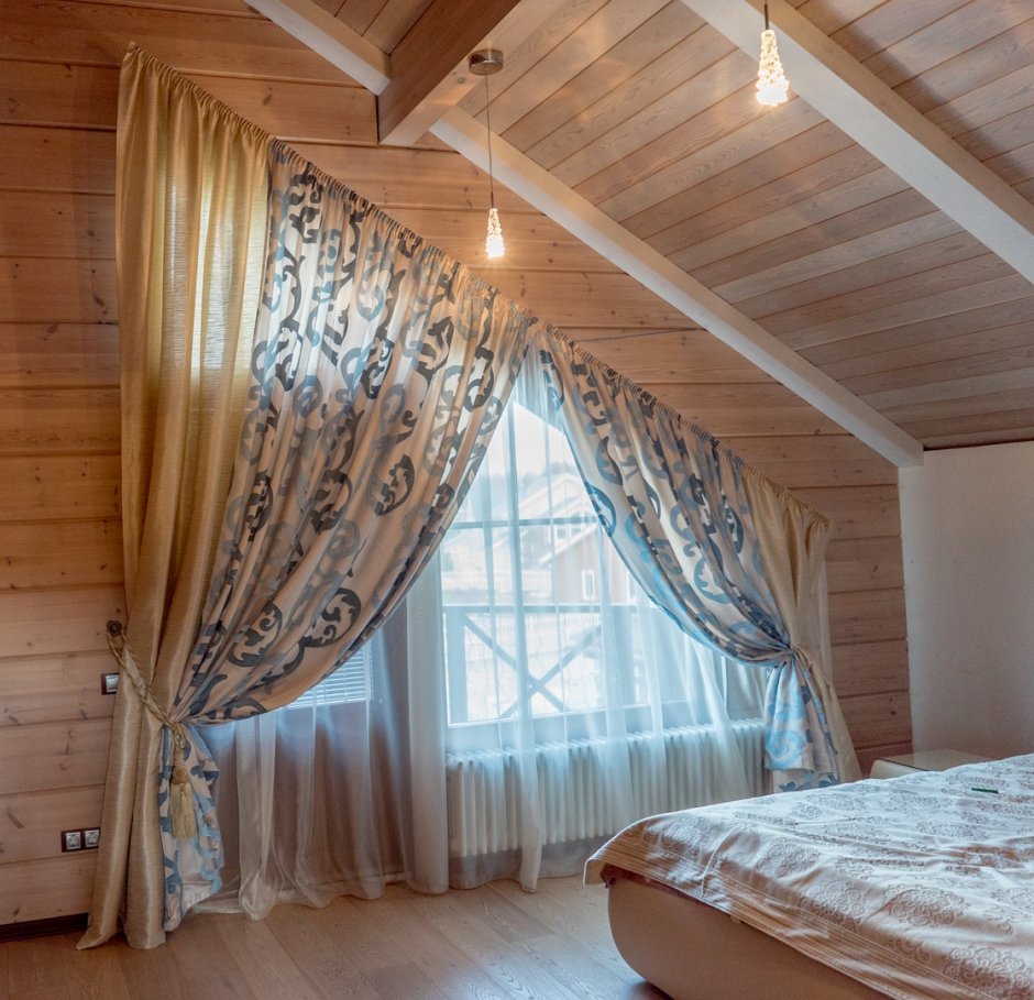 Карниз классический и вагонка