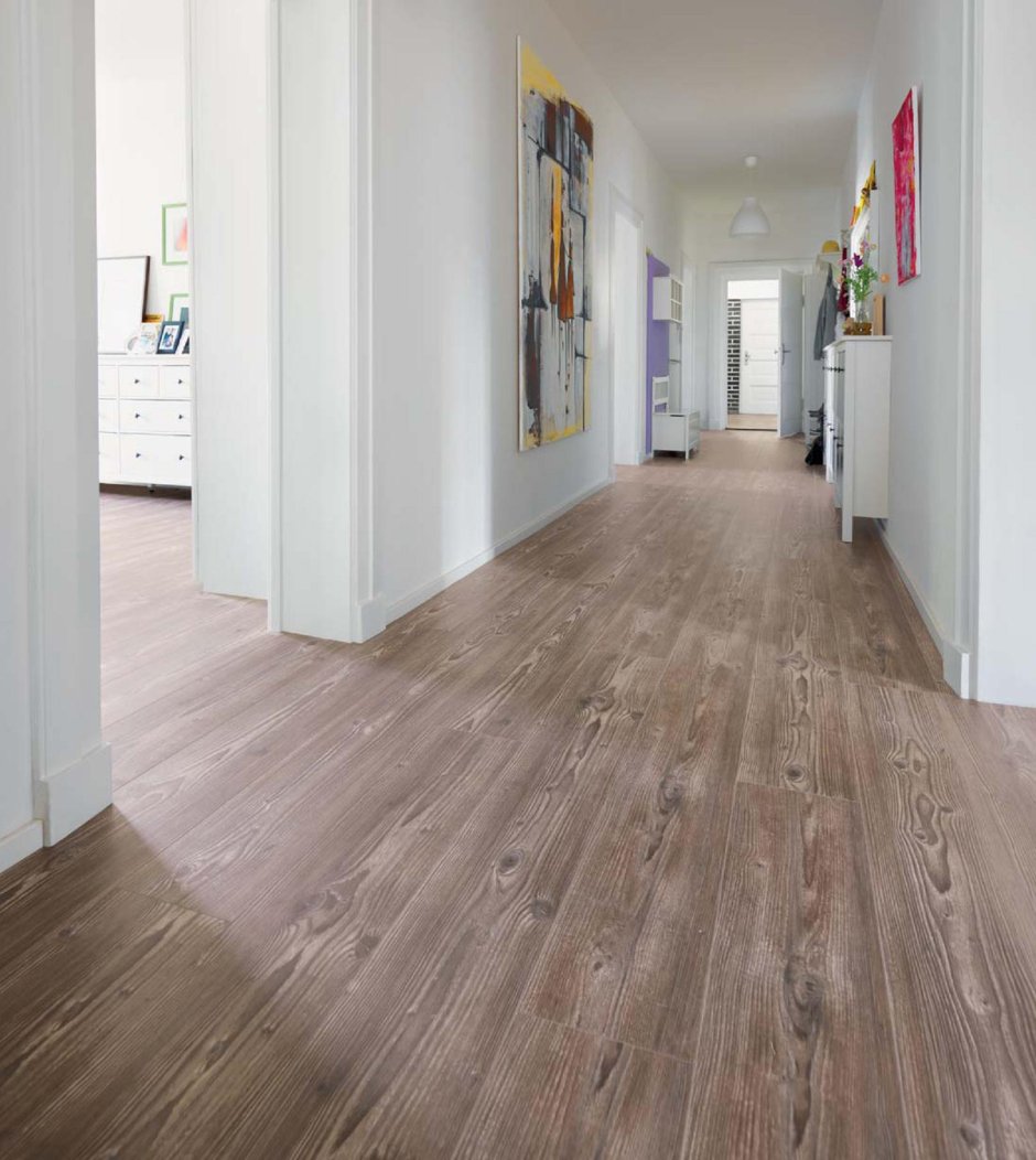 Виниловая плитка Fatra Thermofix Wood 12163-1