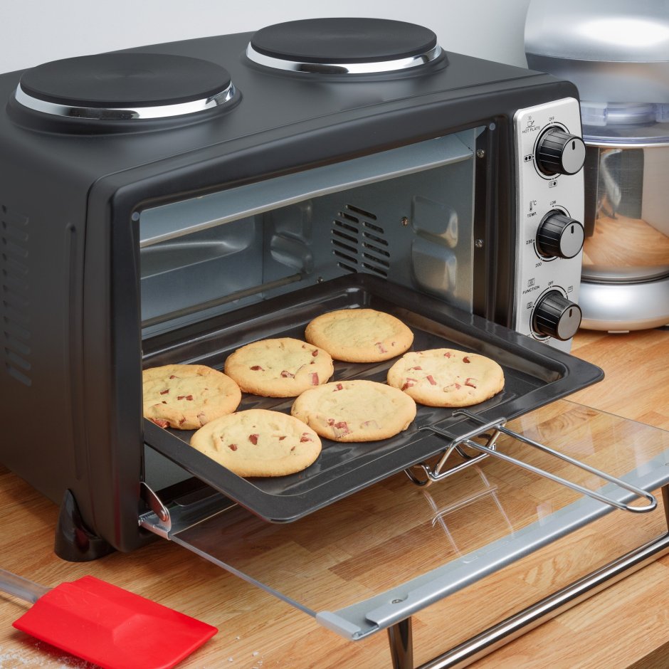 Мини печь Deloni Electric Oven Heaters