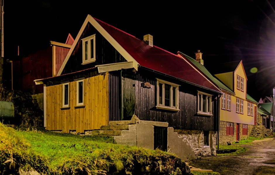 Город Дания Клаксвуйк
