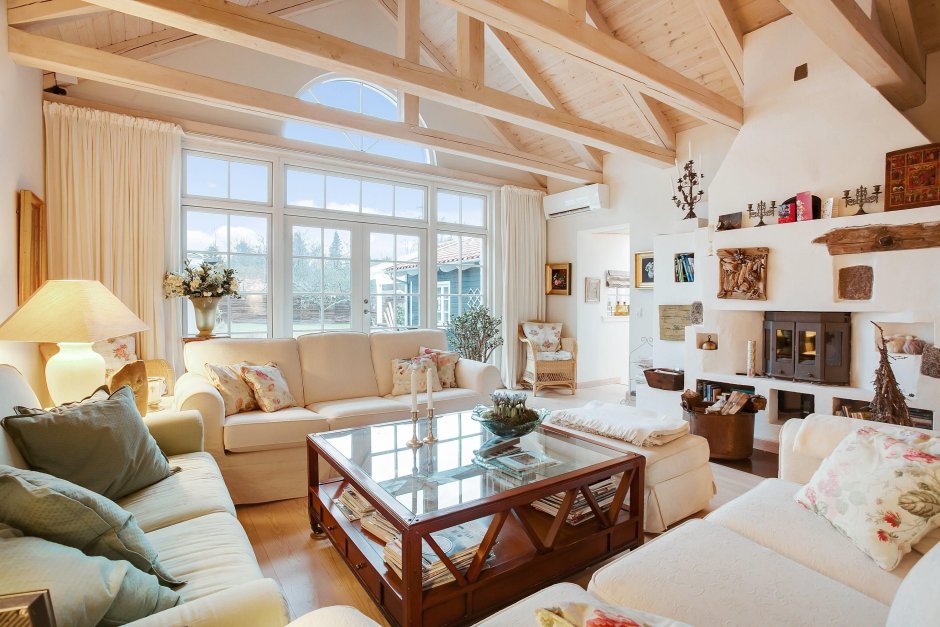 Adorable Home дизайн гостиной