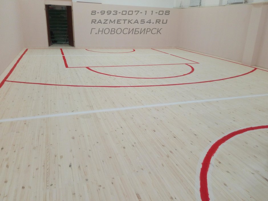 Современные спортивные залы