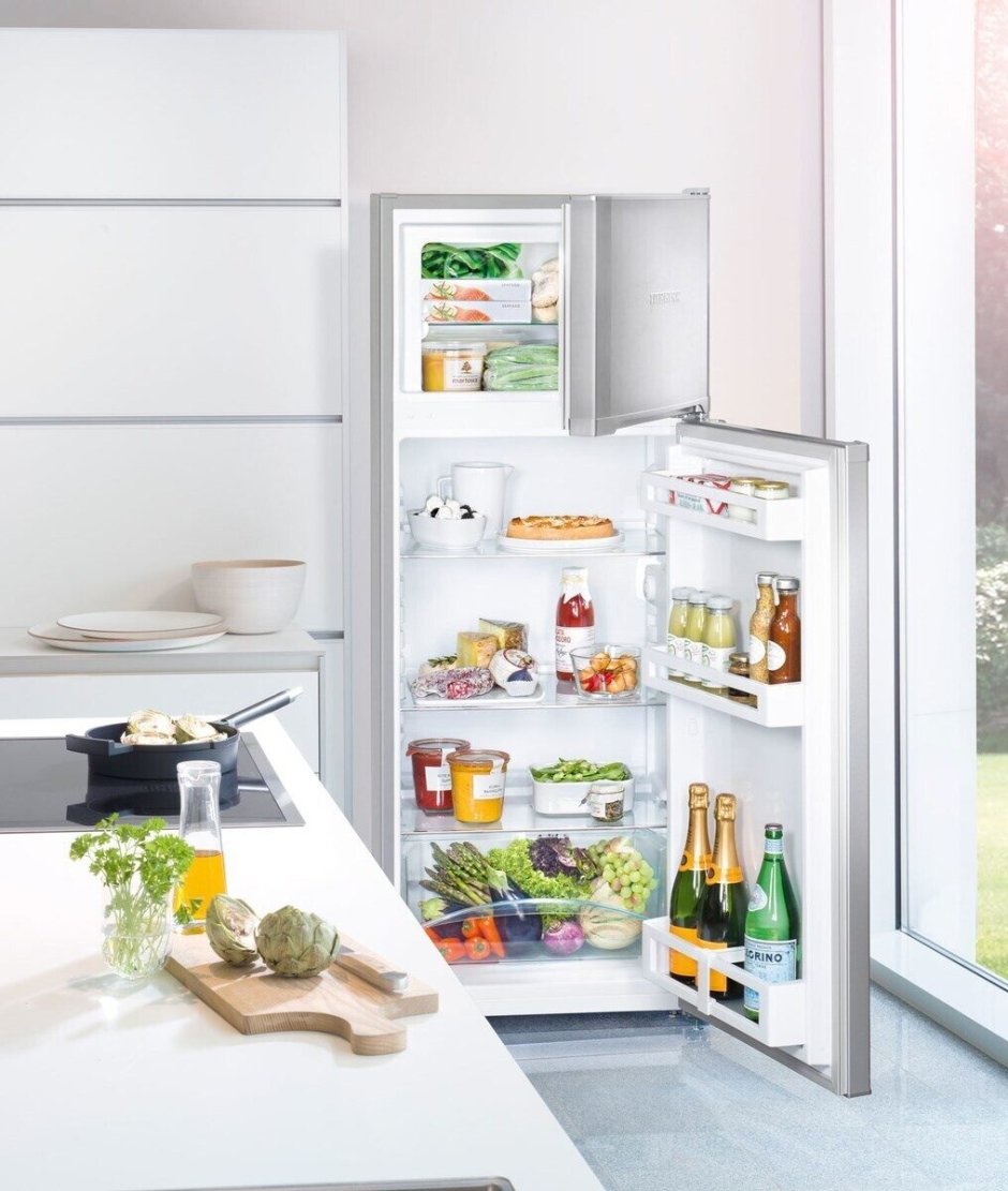 Холодильник Liebherr CBNPES 4858