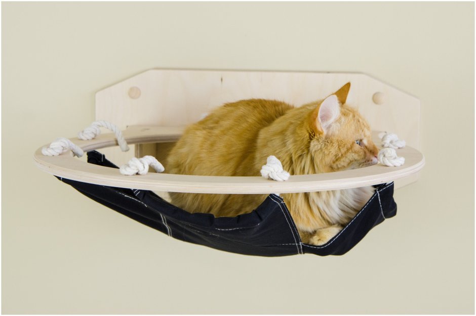 Handmade Cat Cradle