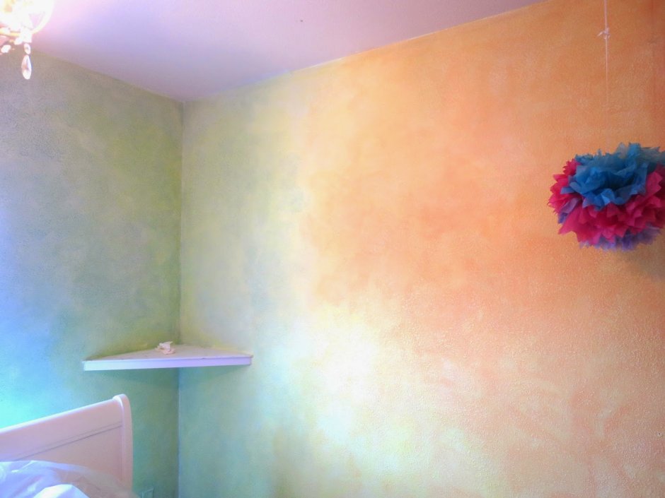 Декоративная штукатурка Террако мокрый шелк