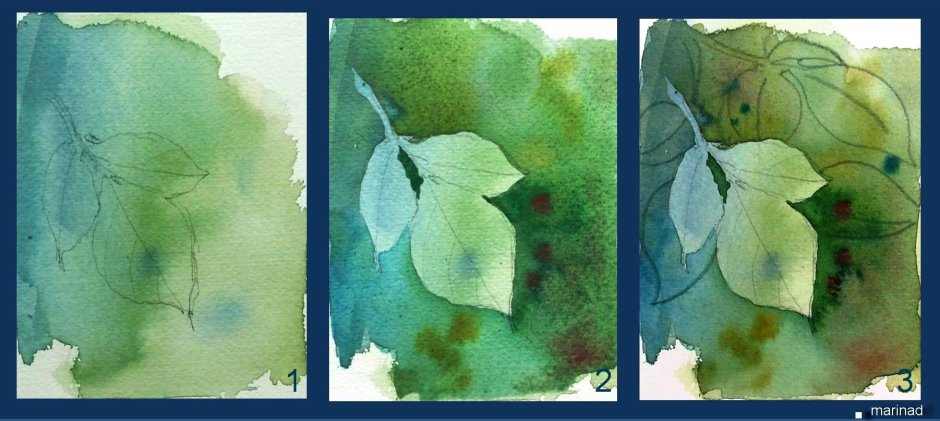 Оригинальная покраска стен