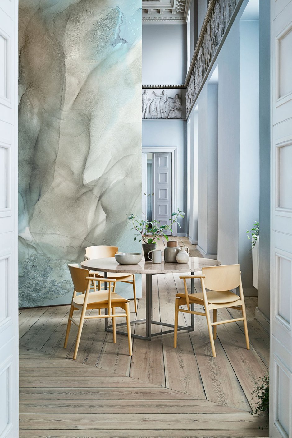 Фрески Affresco флюид