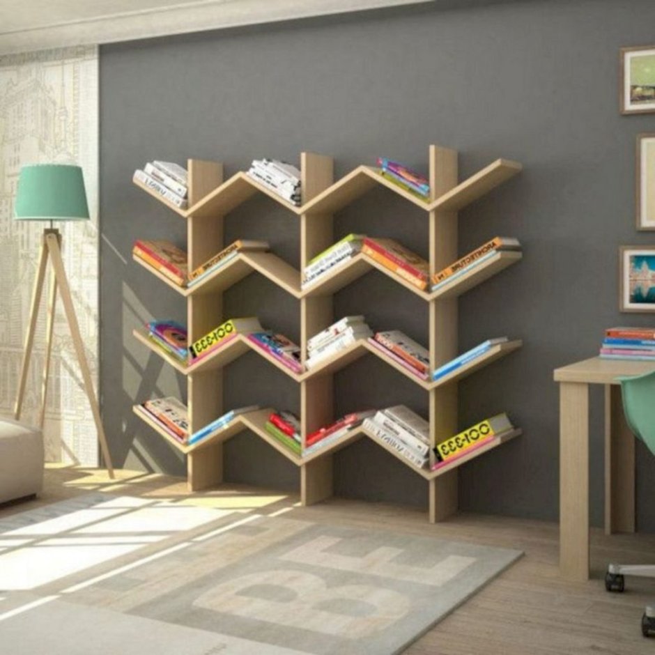 Книжный шкаф Charlie. Cabinet / Bookcase