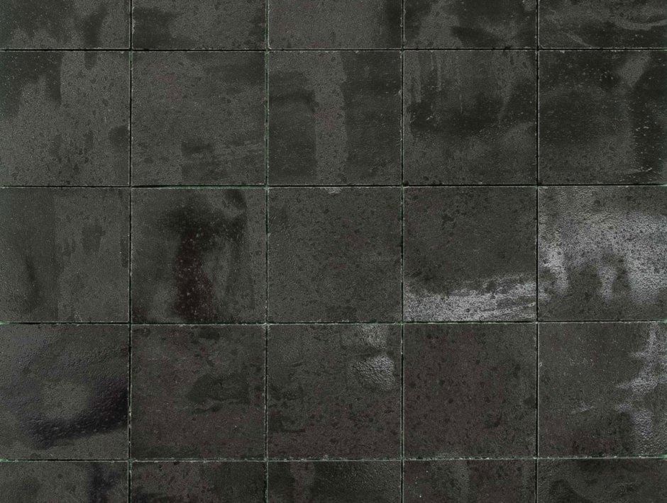 Black Floor Tiles texture free