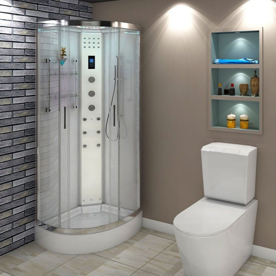 Shower Enclosure