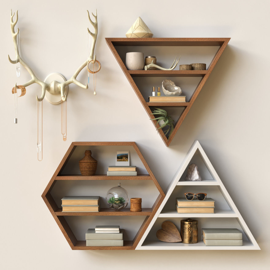 Tecni Nova Bookcase модель 4216/16