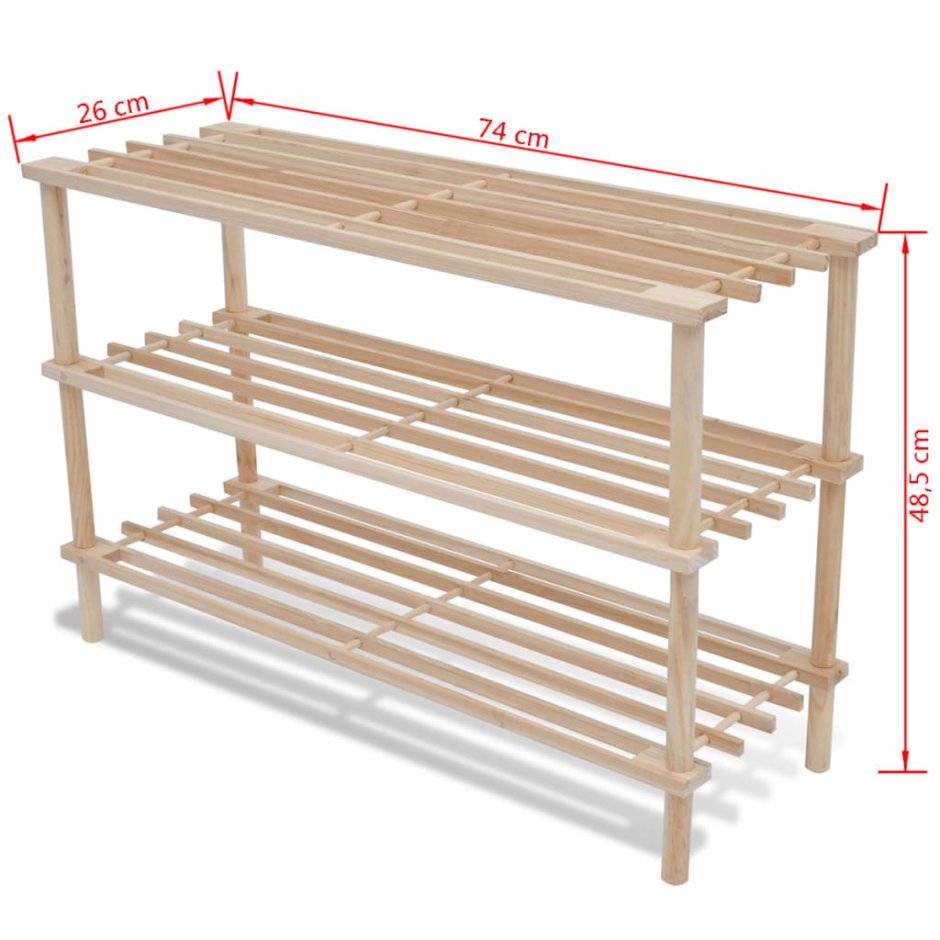 Shoe Rack