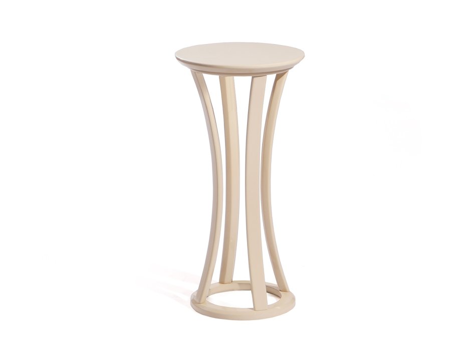 Luxury Tall Tall Table Wooden