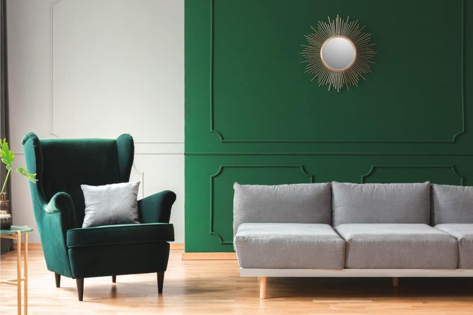 Little Greene Mid Azure Green 96