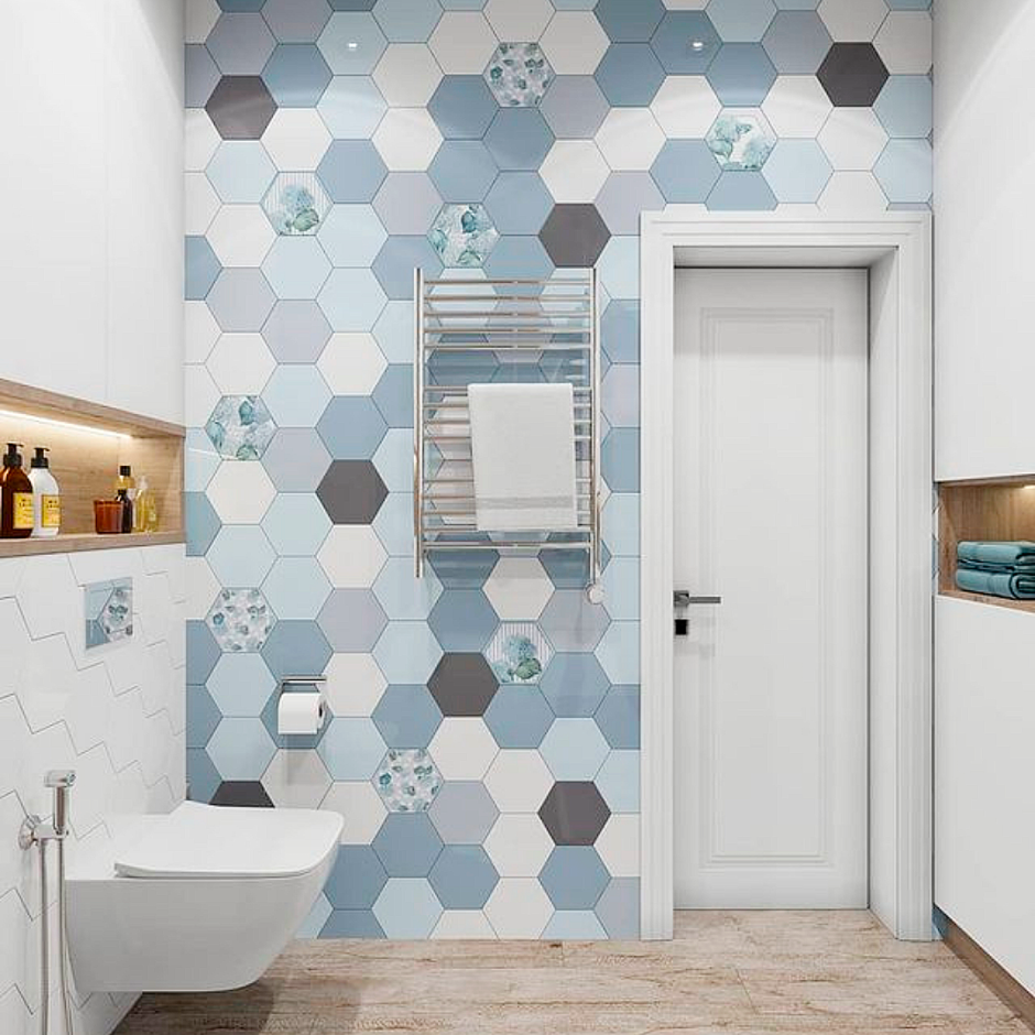 Kerama Marazzi коллекция Монте Тиберио