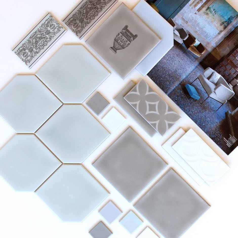 Kerama Marazzi Гран Пале серый