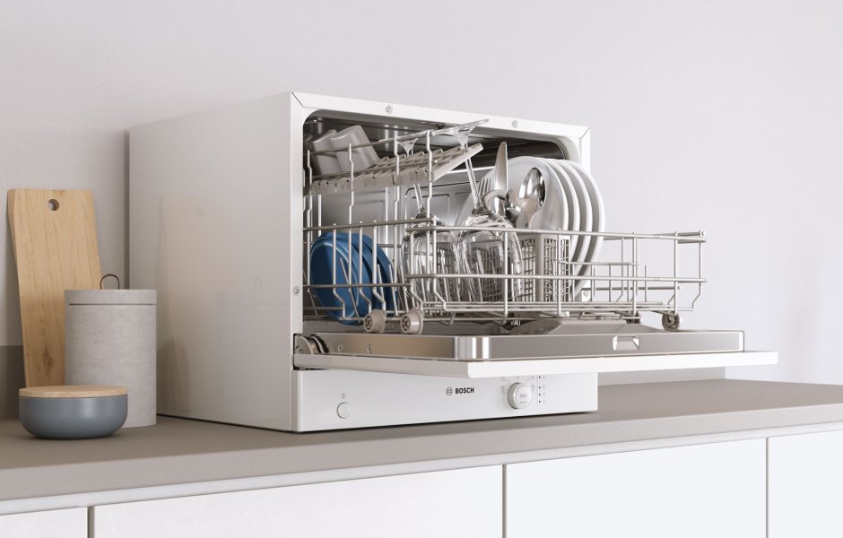 Посудомоечная машина Bosch sks62e22
