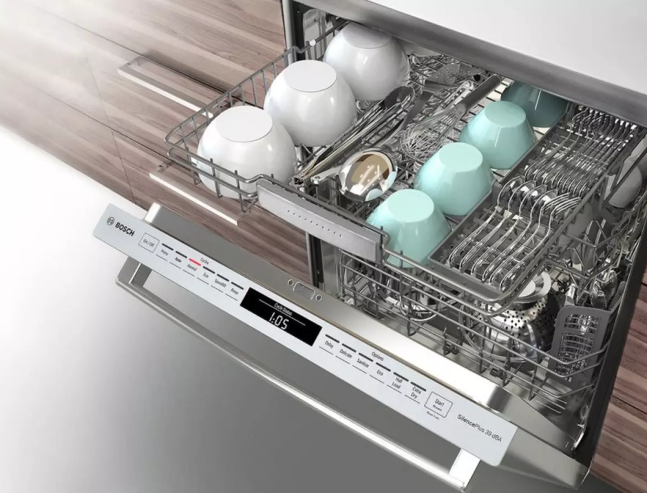 Посудомоечная машина Bosch SKE 52m65