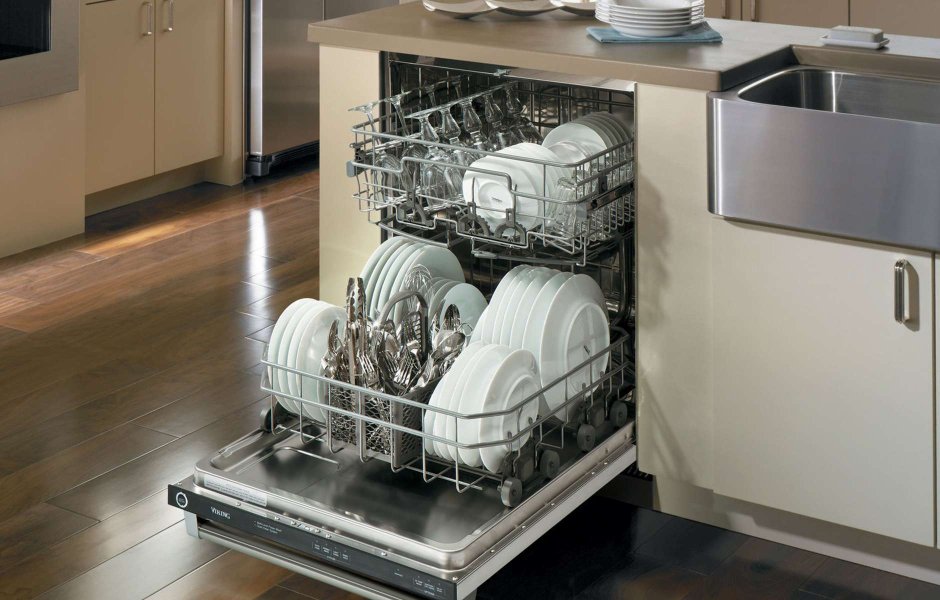 Посудомоечная машина встраиваемая Teka DFI 76950