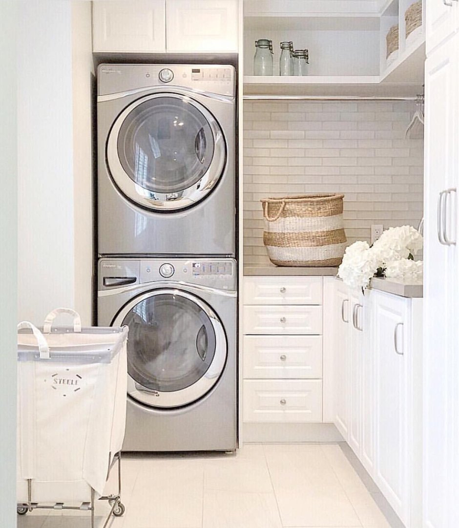 Laundry Room Прачечная