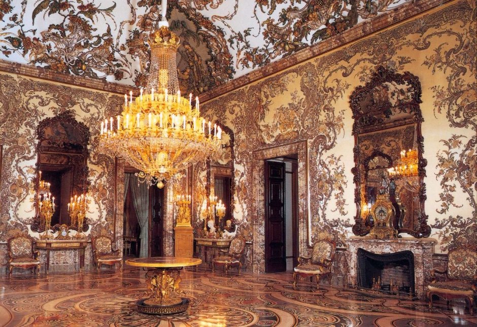 White House Chandeliers