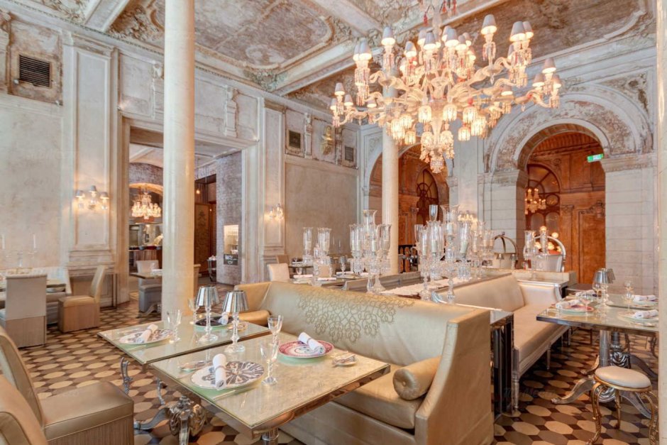 Louis XV Alain Ducasse в Монако