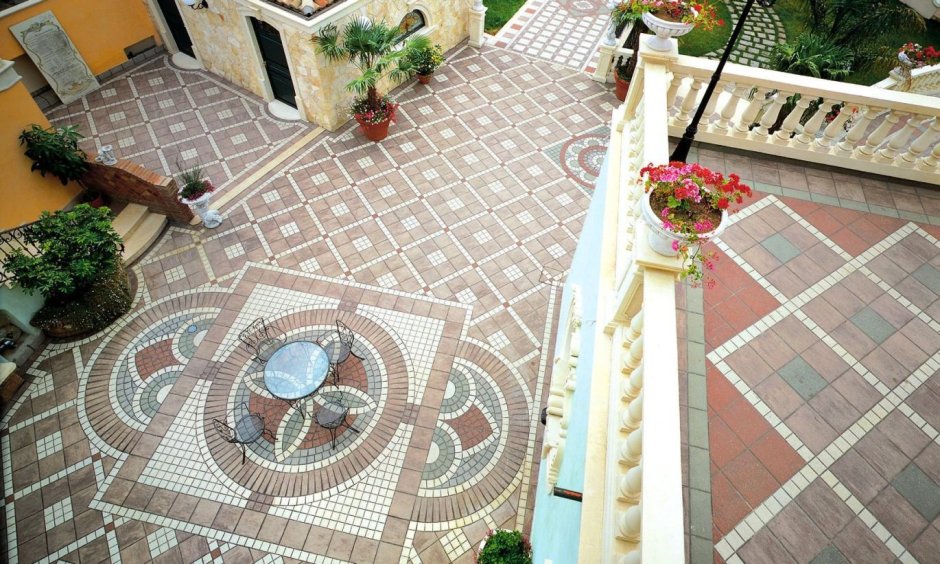 Плитка Jackstone Cersanit