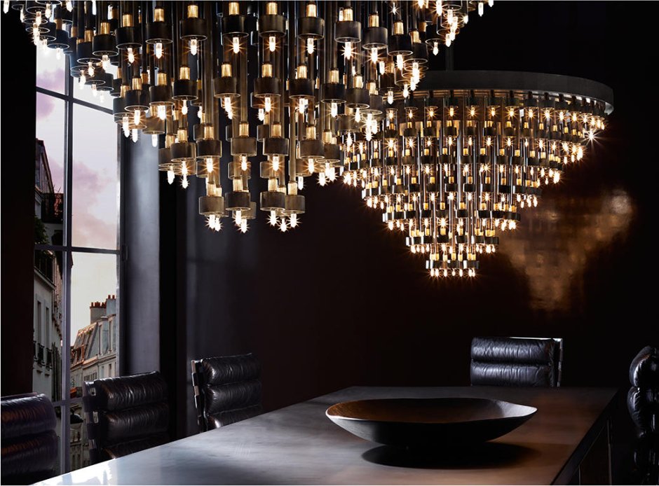 Люстра Christian Chandelier