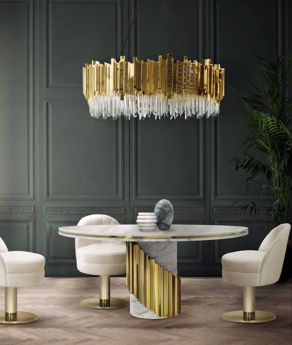 Ар деко Лалик интерьеры