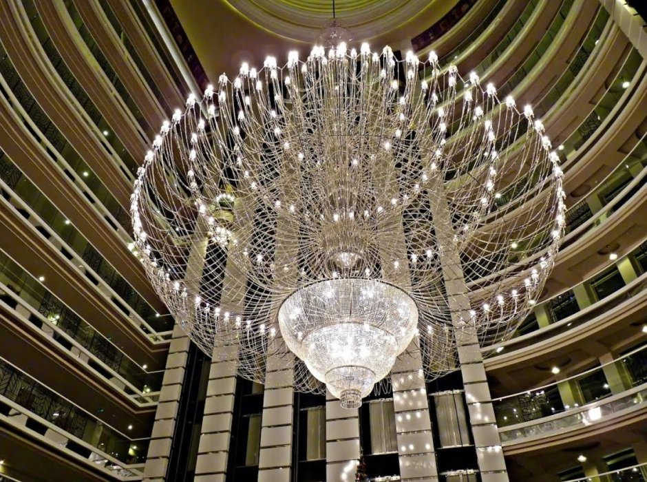Люстра Truvor Chandelier