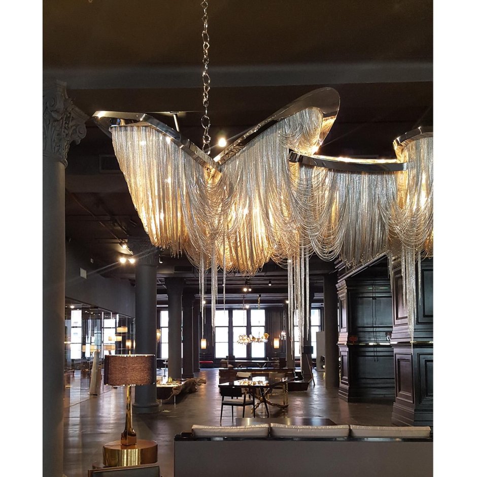 Hudson Furniture Pantheon люстра