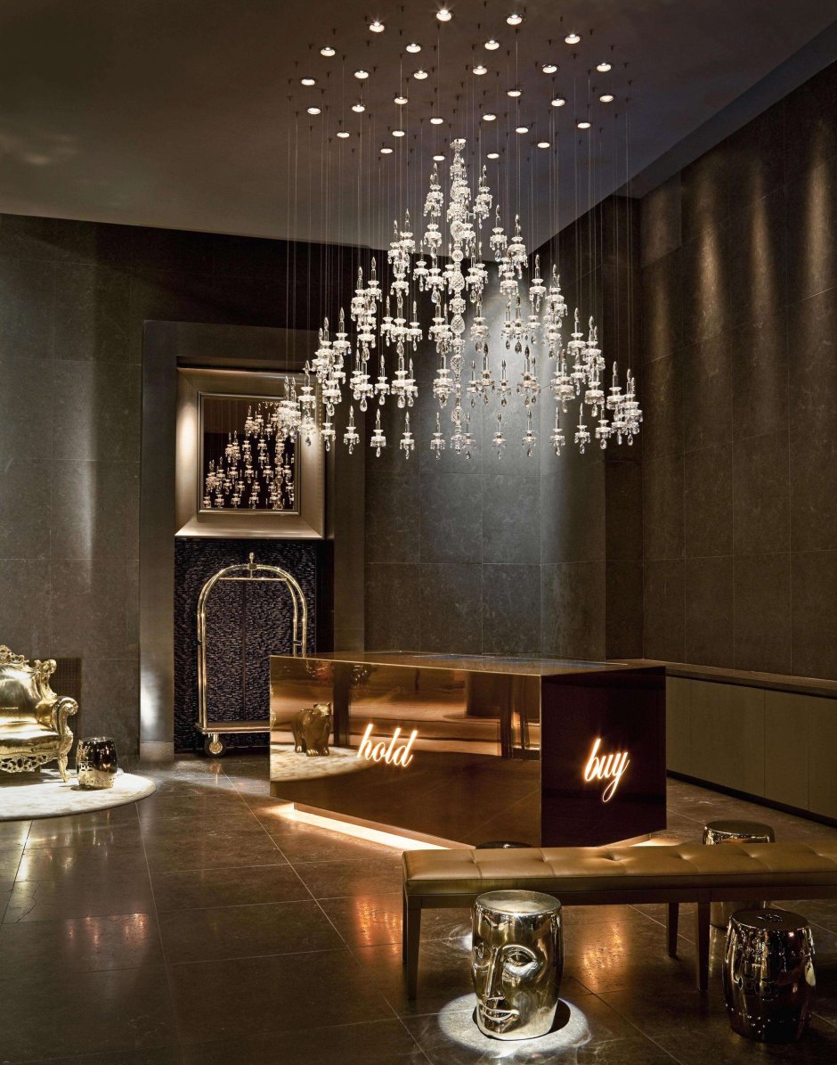 Люстра Windfall Balance