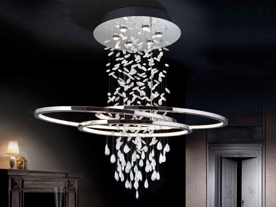 Люстра Ethelind Chandeliers