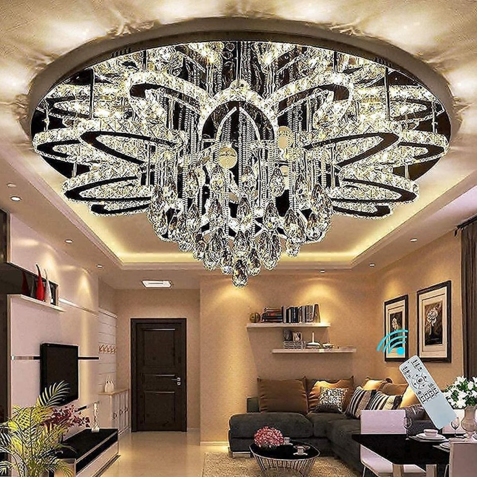Люстра luxxu Chandelier 80