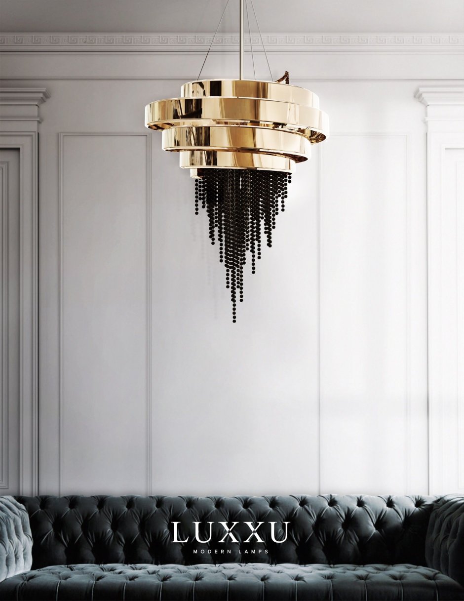 Дизайнерские светильники