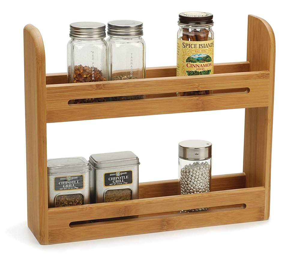 Rubbermaid Pull down Spice Rack
