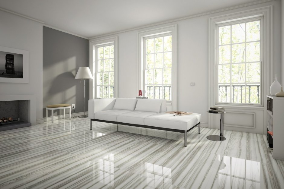Скандинавский белый Dulux