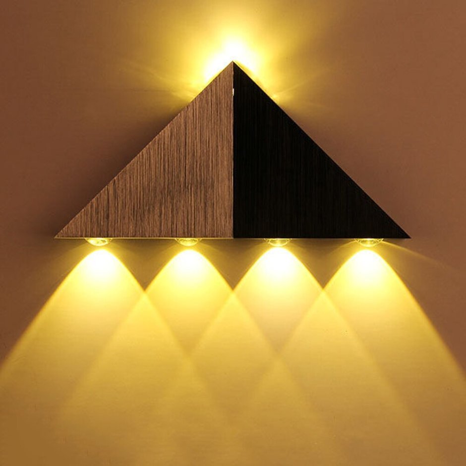 Светильник oowolf led Wall Light