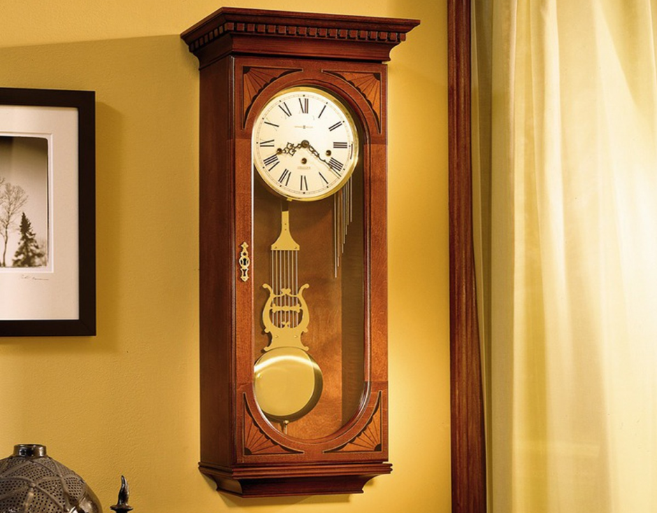 Настенные часы Howard Miller 613-637 Lewis (Льюис)