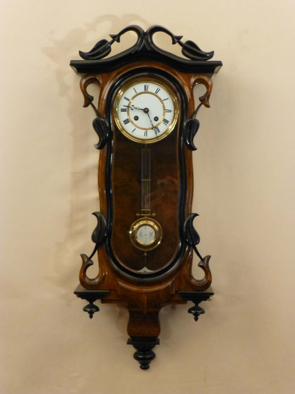 Lenzkirch Art deco Clock