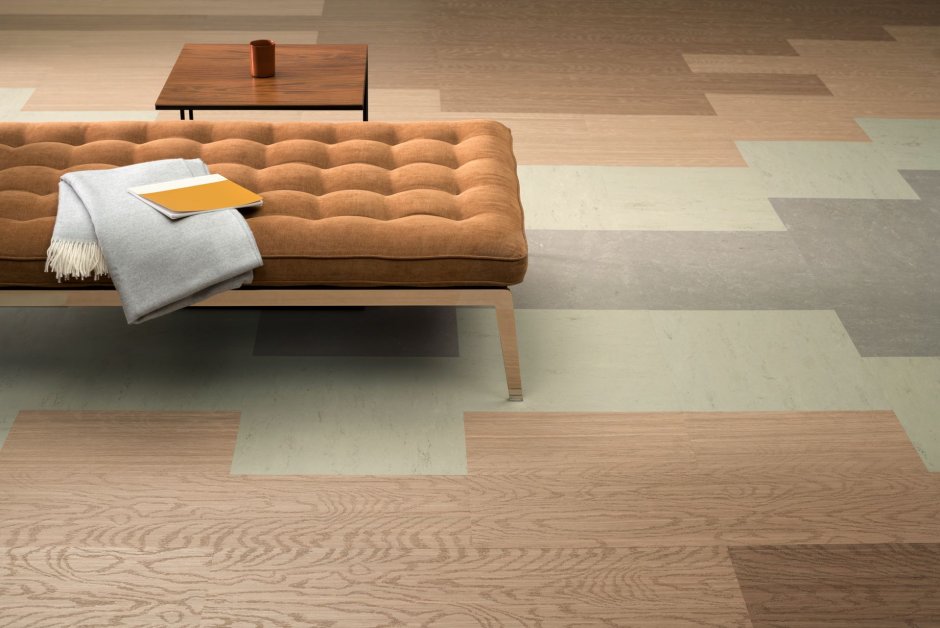 Натуральный линолеум Forbo Marmoleum