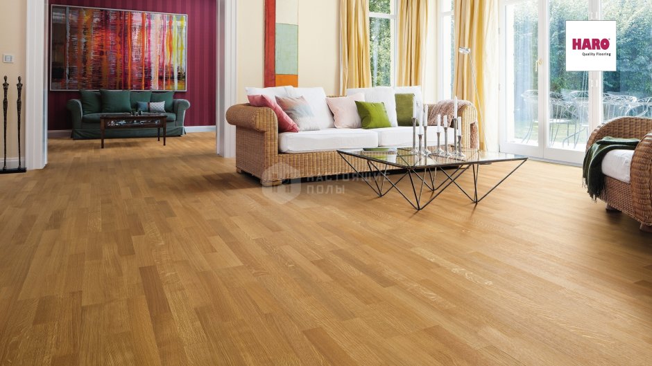 Forbo Marmoleum Modular t5235 North Sea Coast