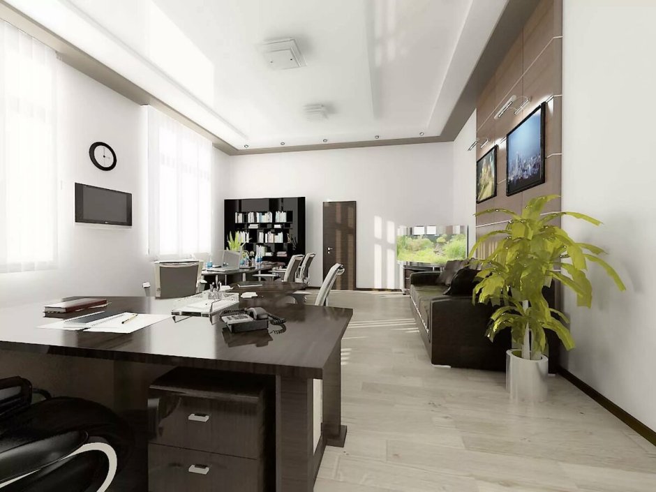 Chief's Office