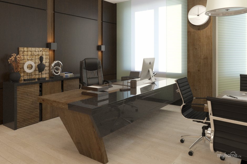 Кабинет руководителя Mahia Executive