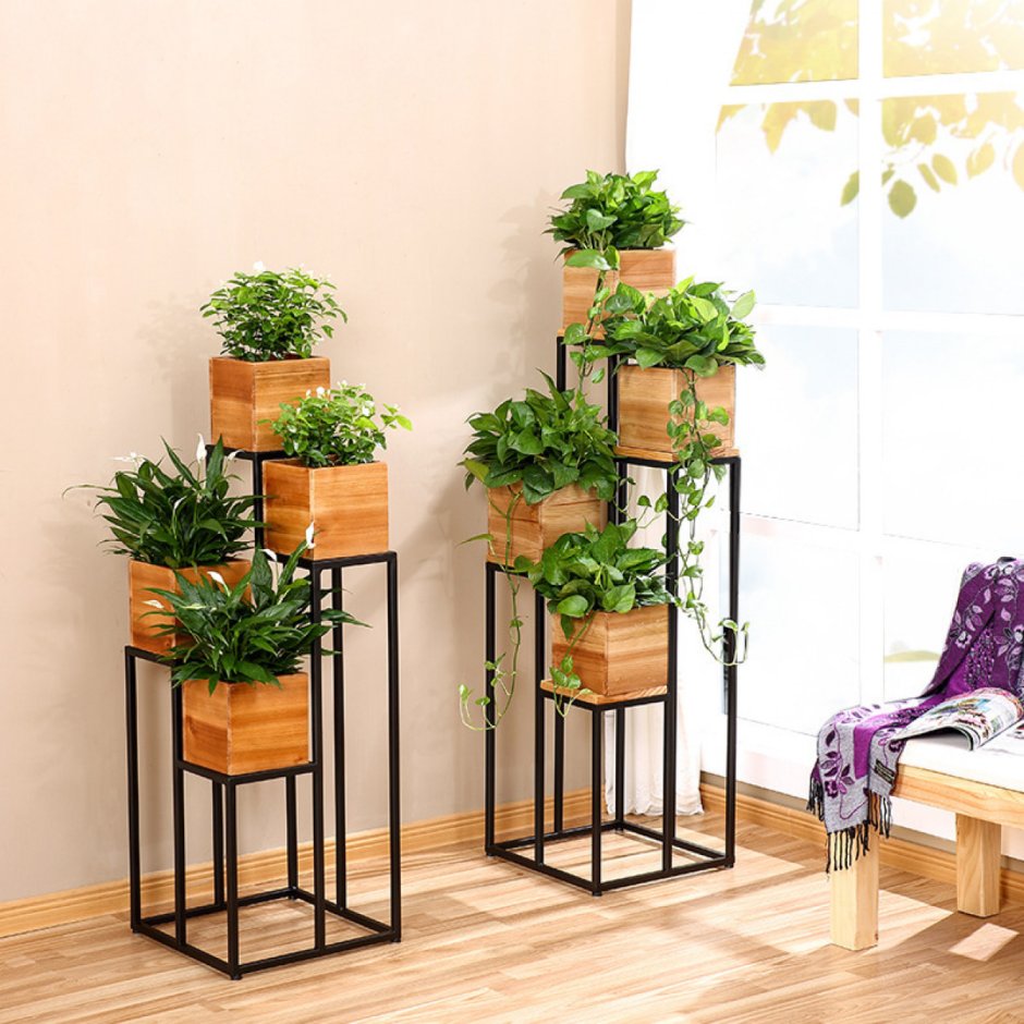 Кашпо West Elm