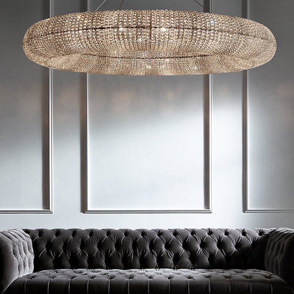 Modern led Crystal Chandelier люстра